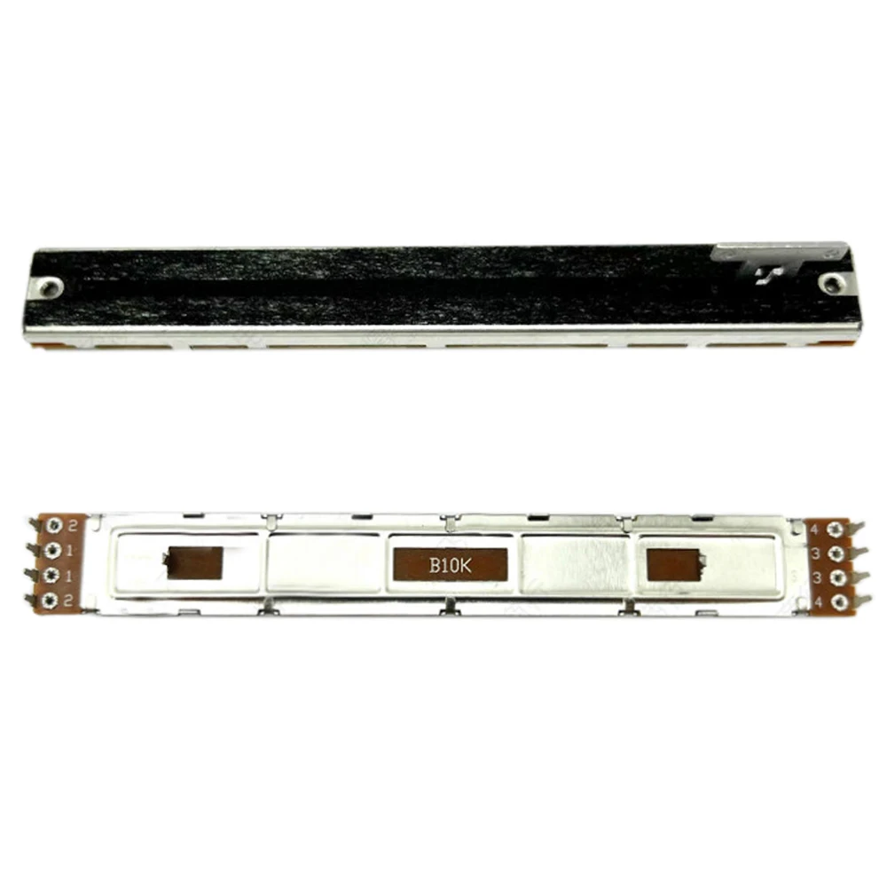 

Компактный прямой слайдер, потенциометр, цифровой миксер B10K, 8PIN, цифровой регулятор громкости