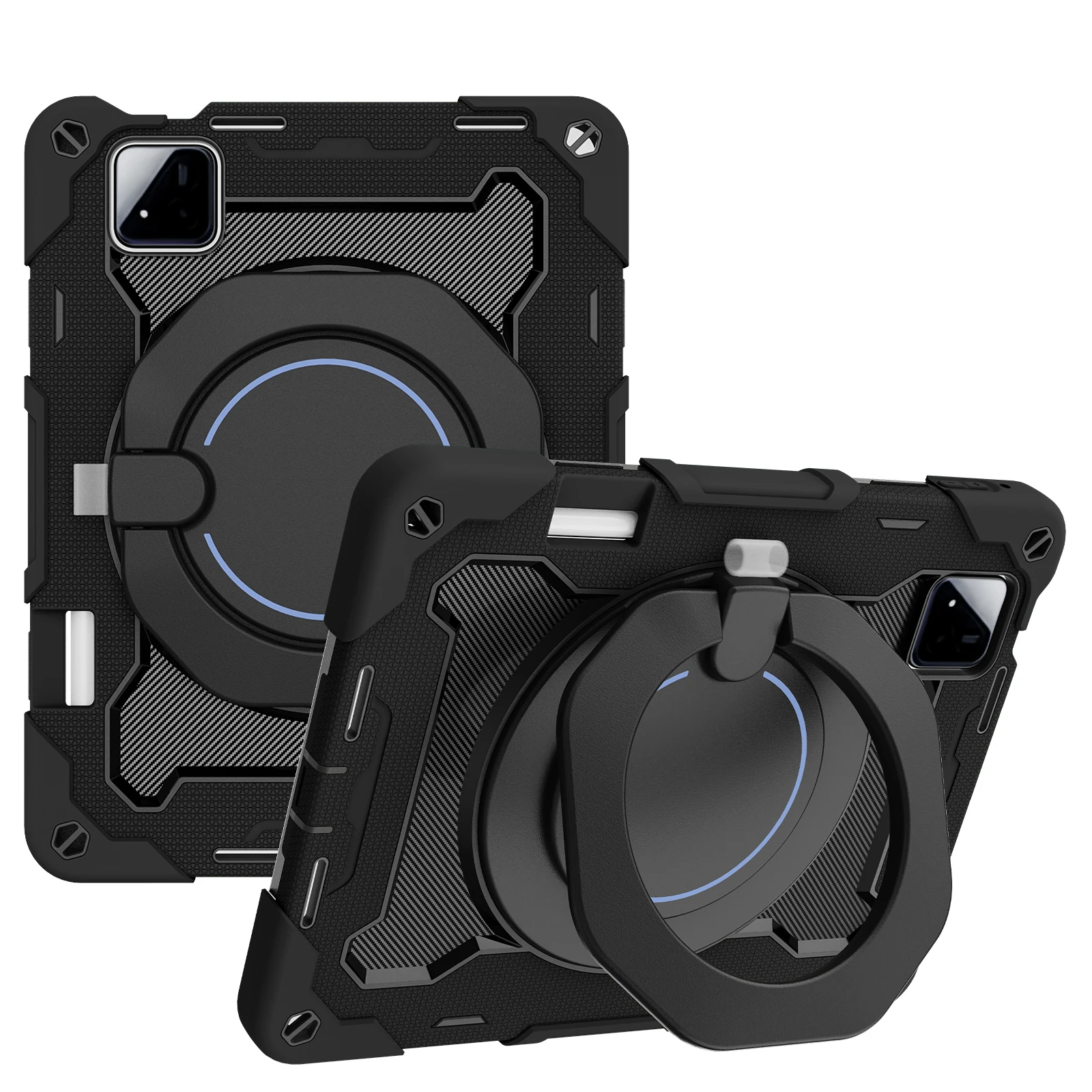 Фото Чехол-подставка с поворотом на 360° для Xiaomi Pad Mini 8.8