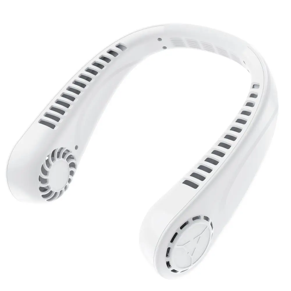 

Вентилятор на шею для занятий спортом, 3000 мА · ч