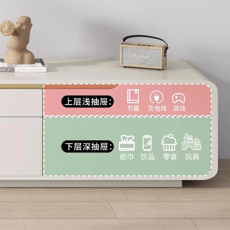 Современный развлекательный центр подставки для телевизора шкафчик хранения в