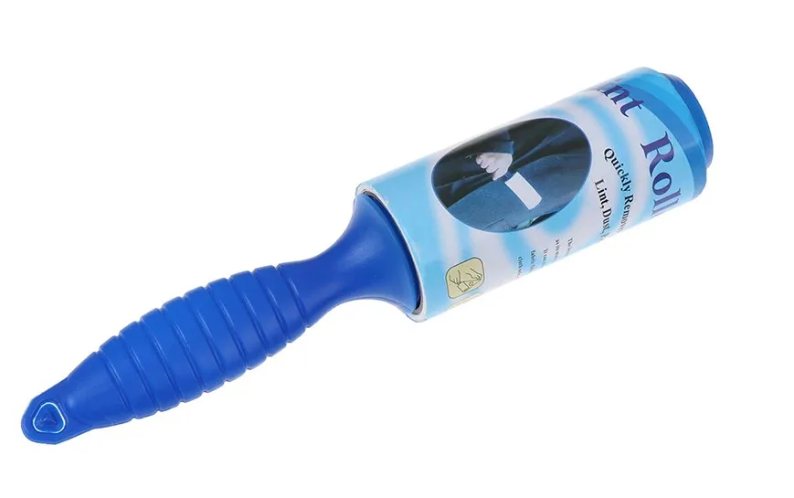 

Рулон шерстяных перьев с пудровой щетиной, 5 метров