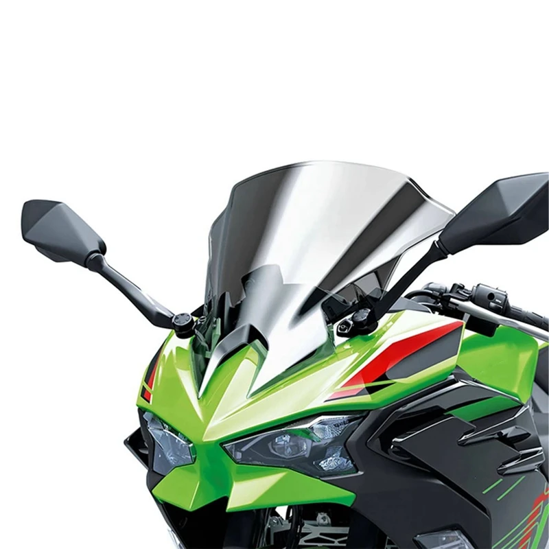 Дефлектор переднего лобового стекла мотоцикла комплект обтекателя для KAWASAKI NINJA