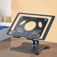tablet stands foldable holder dock cradle for ipad pro 12 9 11 10 2 air mini 2020 huawei desktop adjustable