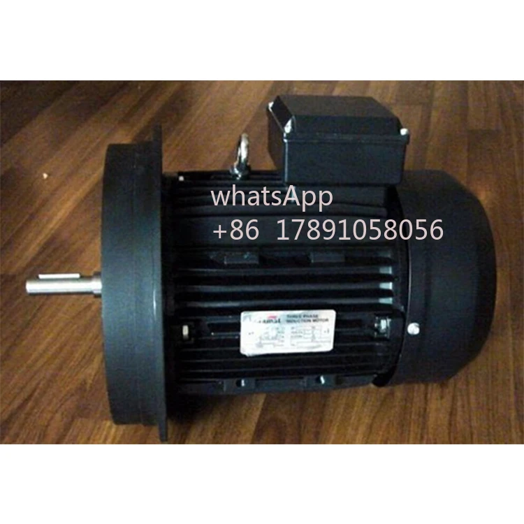 Мотор Weishaupt D132/150 12 кВт D132/170-2 14 2 оригинал