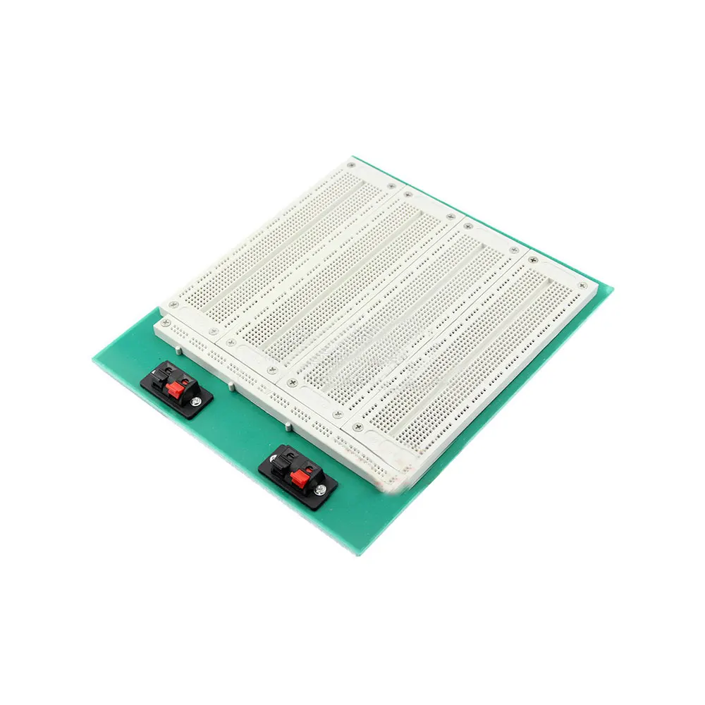 

4 In 1 700 Position Point SYB-500 Tiepoint PCB Solderless Bread Board Breadboard