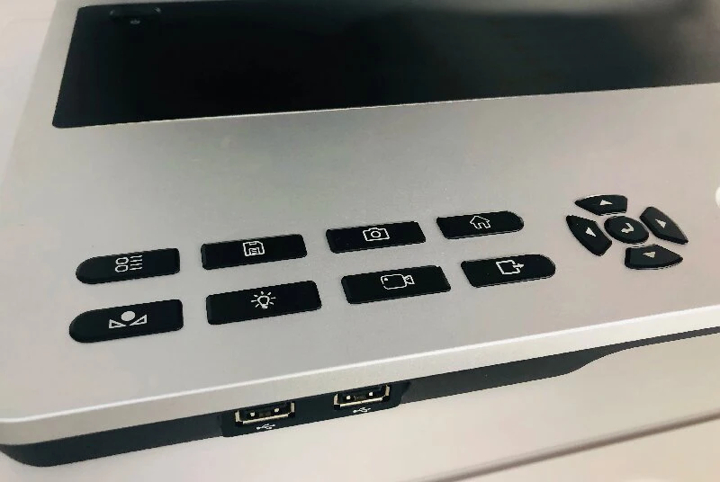 SmartFvet HV-D03 Ветеринарное оборудование Эндоскопическая система Электронная