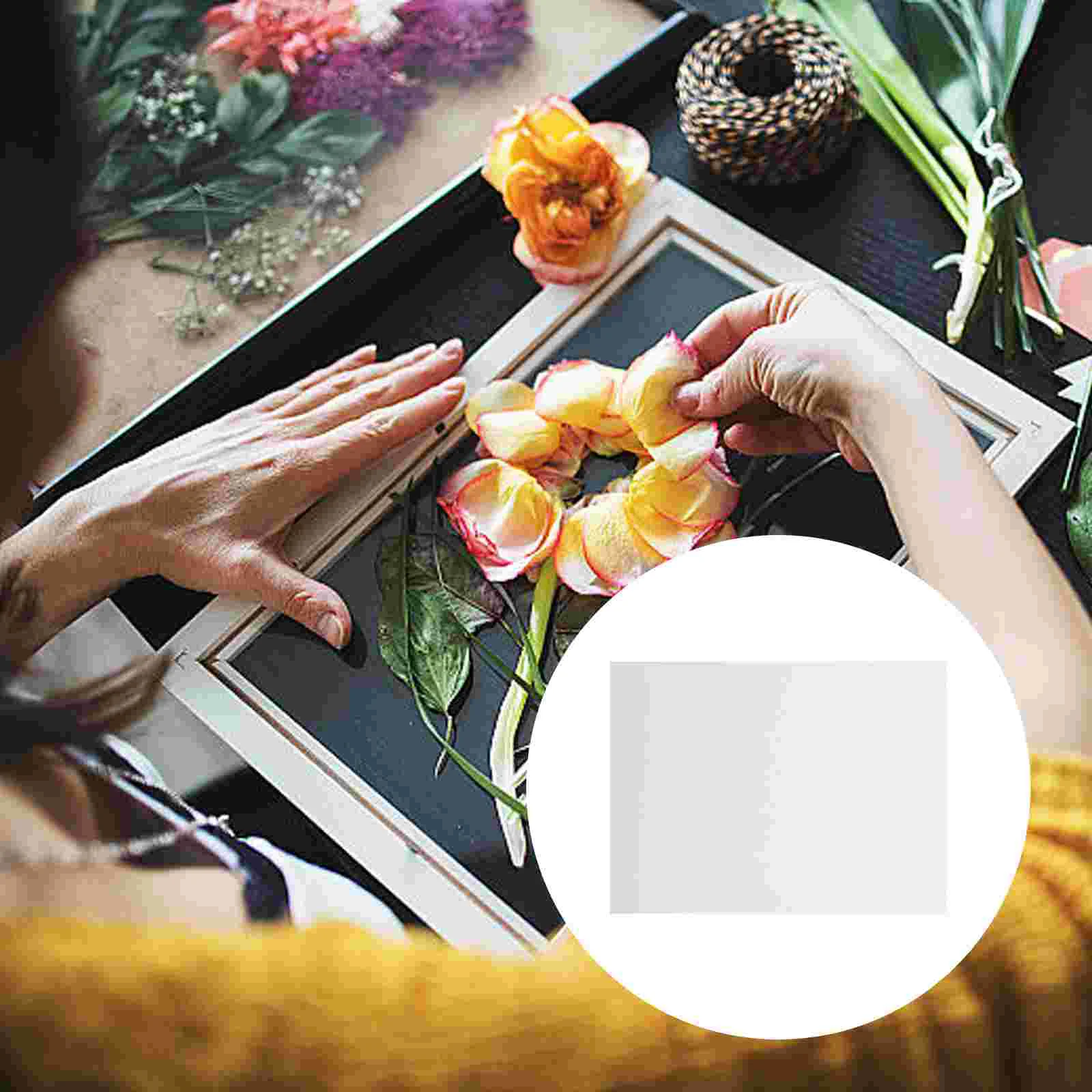 Доска для изготовления сушеных цветов набор прессования осушитель сушка