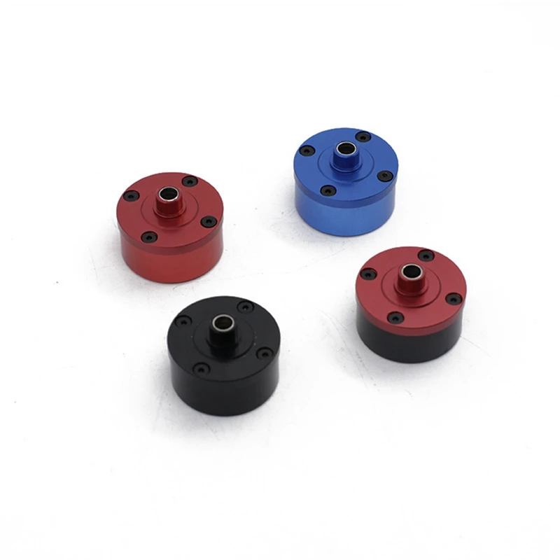 

Неограниченный дифференциальный корпус для Arrma 1/8, обновленные аксессуары