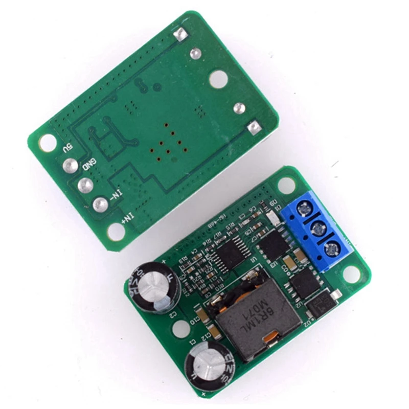 HW-468 DC-DC Step-Down Module 24V/12V To 5V/5A Power Supply IN (9-35V) Instead Of 055L