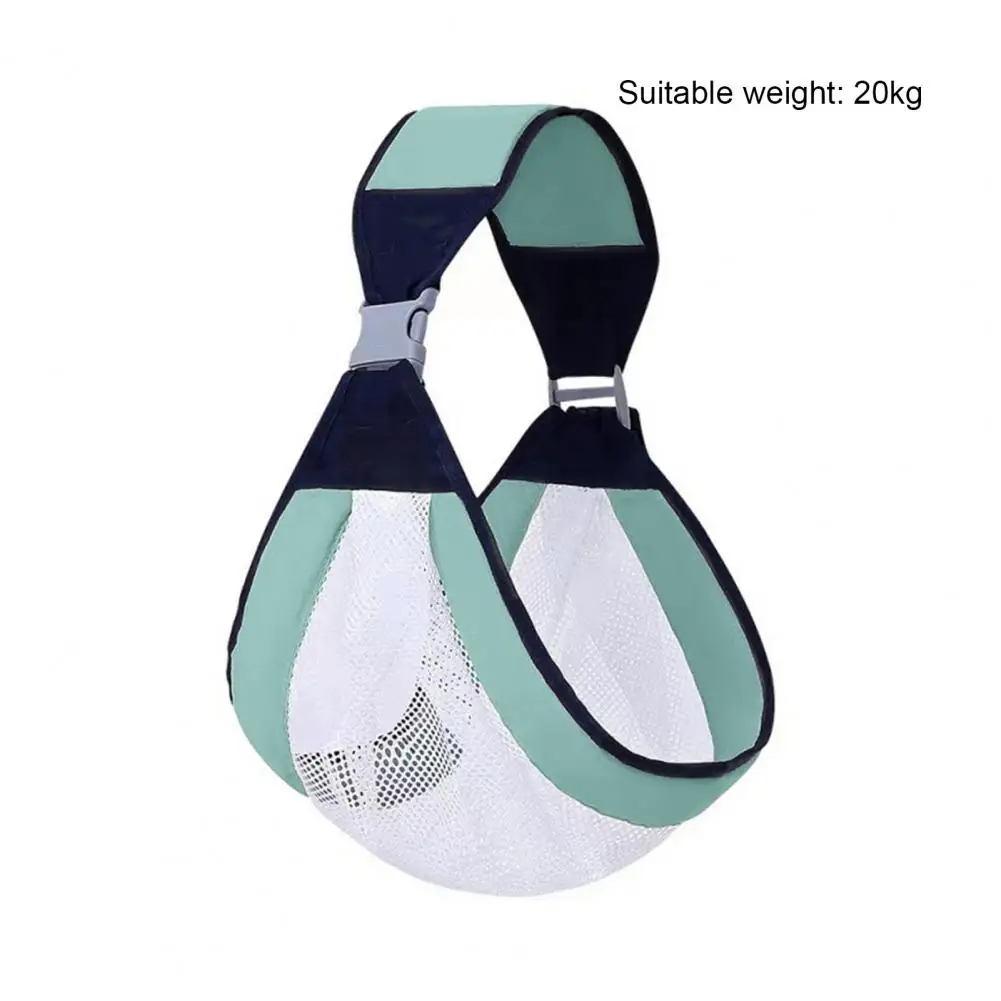 Multi-functional, Dual-purpose Carrier, The Baby Can Lie Down Or Stand Upright