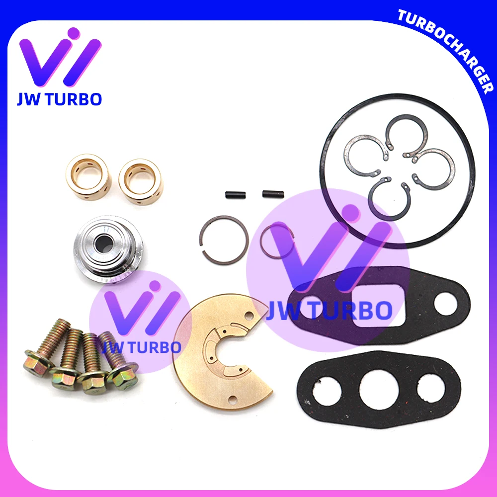 Новые детали для восстановления турбин GT35 GT3582 GT3582R Ремкомплекты турбины