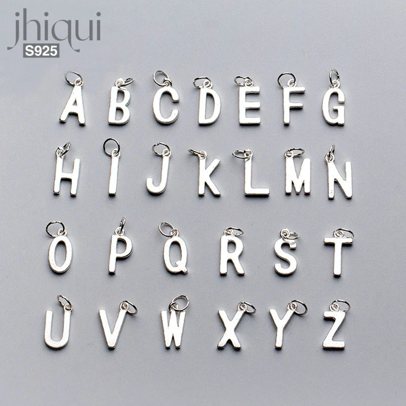

1 шт., подвеска из стерлингового серебра 925 пробы для самостоятельного изготовления браслетов, ожерелий, ювелирных изделий, аксессуаров