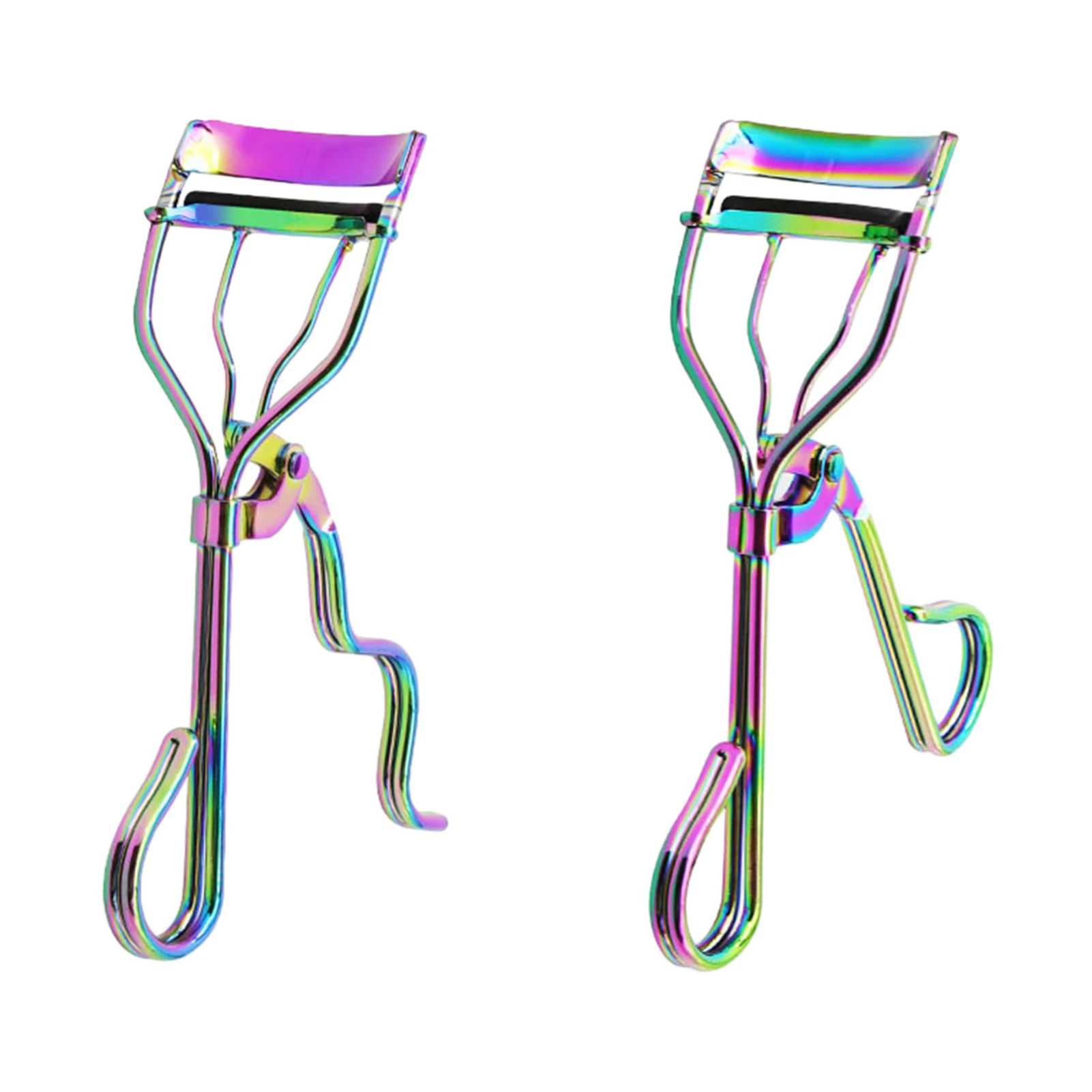 

Бигуди для ресниц, розовое золото, 2 шт.