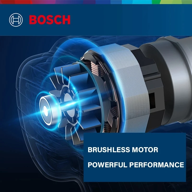 Беспроводная аккумуляторная отвертка BOSCH Рабочая мощность 18 в перезаряжаемый