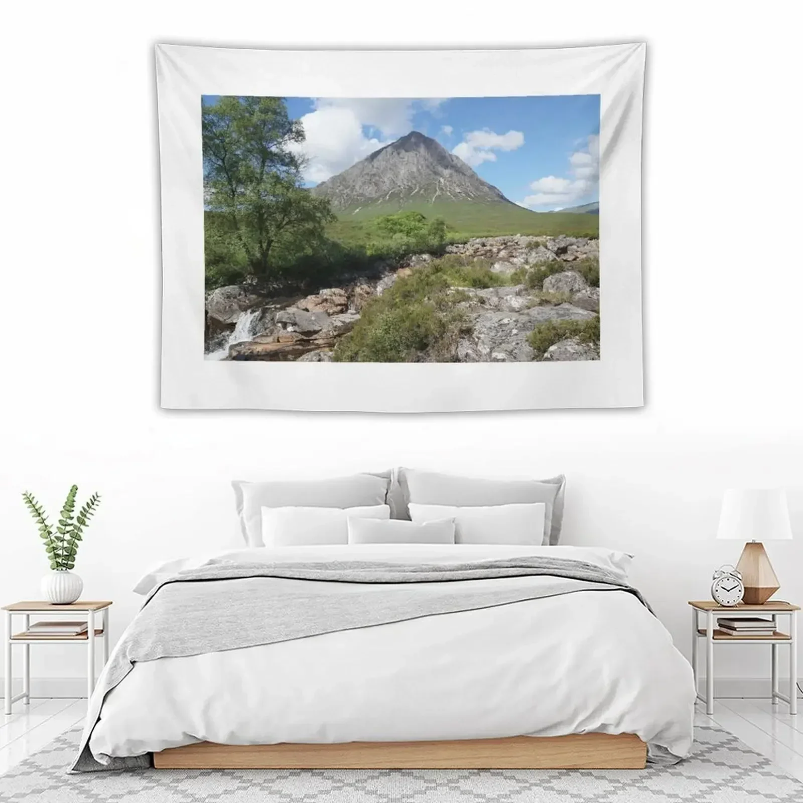 Buachai Etive Mor 142 гобелен домашний декор комнатный эстетический