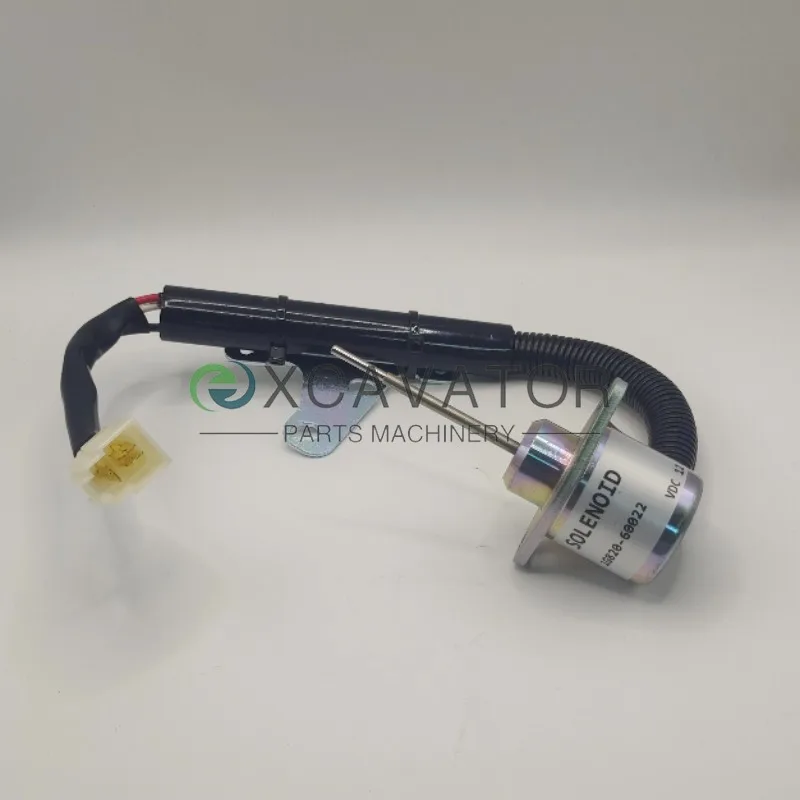 1503ES-12A5SUC9SLC24 12V Электромагнитная катушка выключения подачи топлива 1G820-60022 SA-5156-12