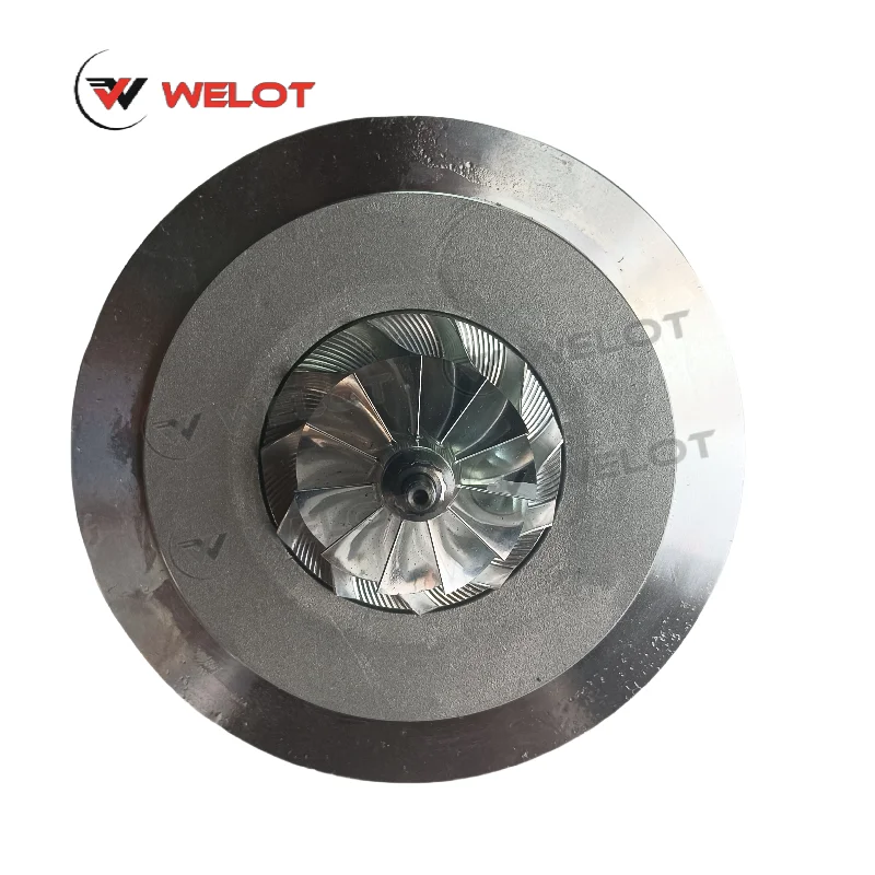 MFS Заготовка GT2052V 454191 -12 Турбокартридж CHRA Турбокомпрессор для BMW 530 D E39 730 (E38) m57 d30 135