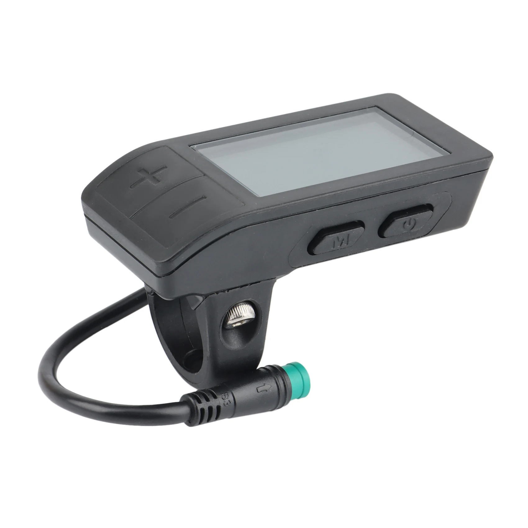 Водонепроницаемый кабель для электровелосипеда с ЖК-дисплеем