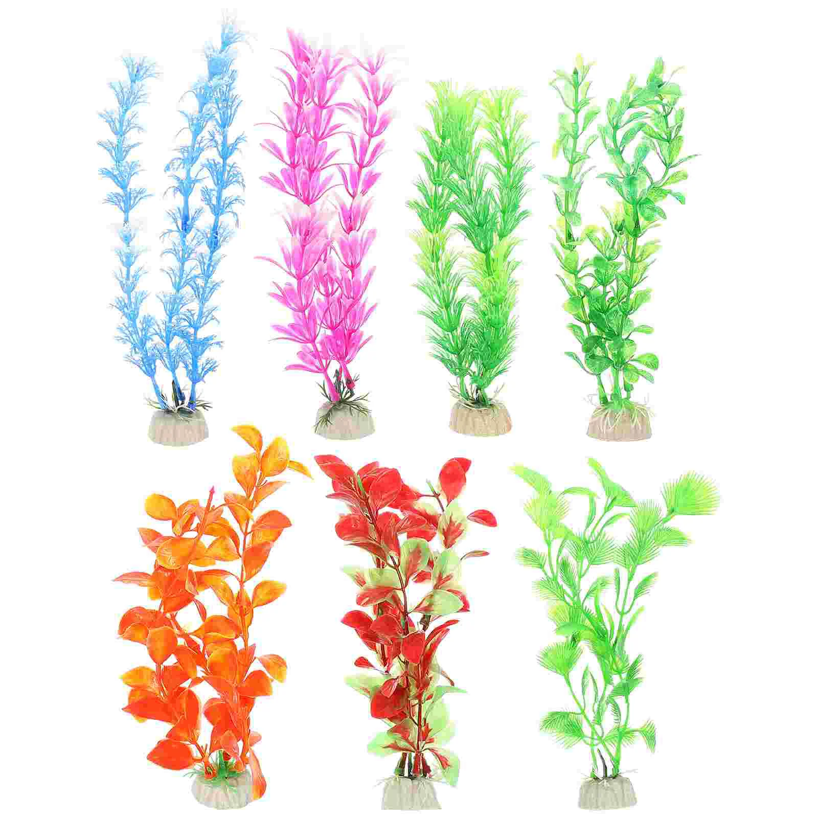 

Tank Artificial Decor Water Aquatic Fake Aquarium Simulation Ornament Decorative Hiding Place Hideaway Decoration Reptile