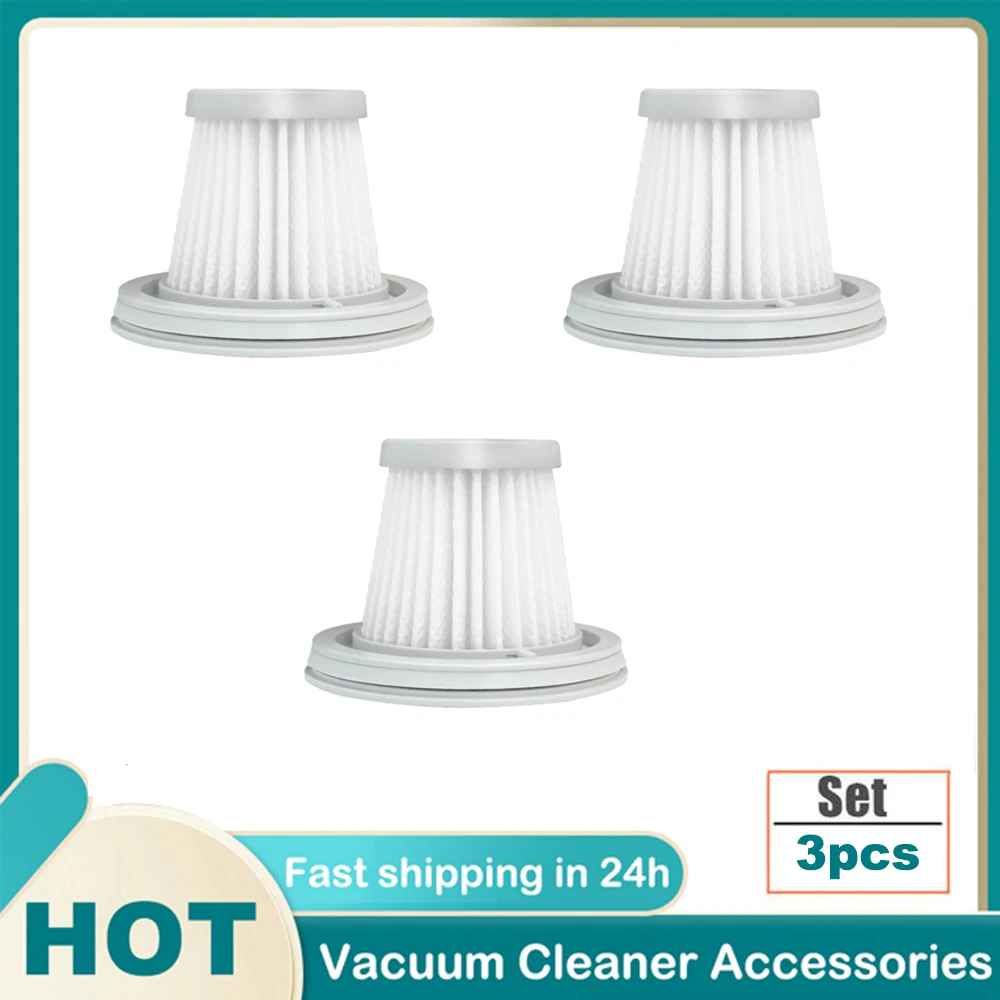 

HEPA-фильтр для ручного пылесоса Xiaomi Mijia SSXCQ01XY