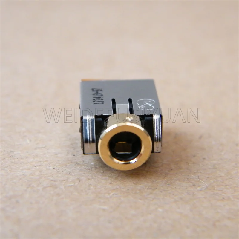 Фото Аудиоразъем 3,5 мм для наушников MSI GE60 GP60 MS-16GC MS-16GH MS-16GF MS-16GA №3