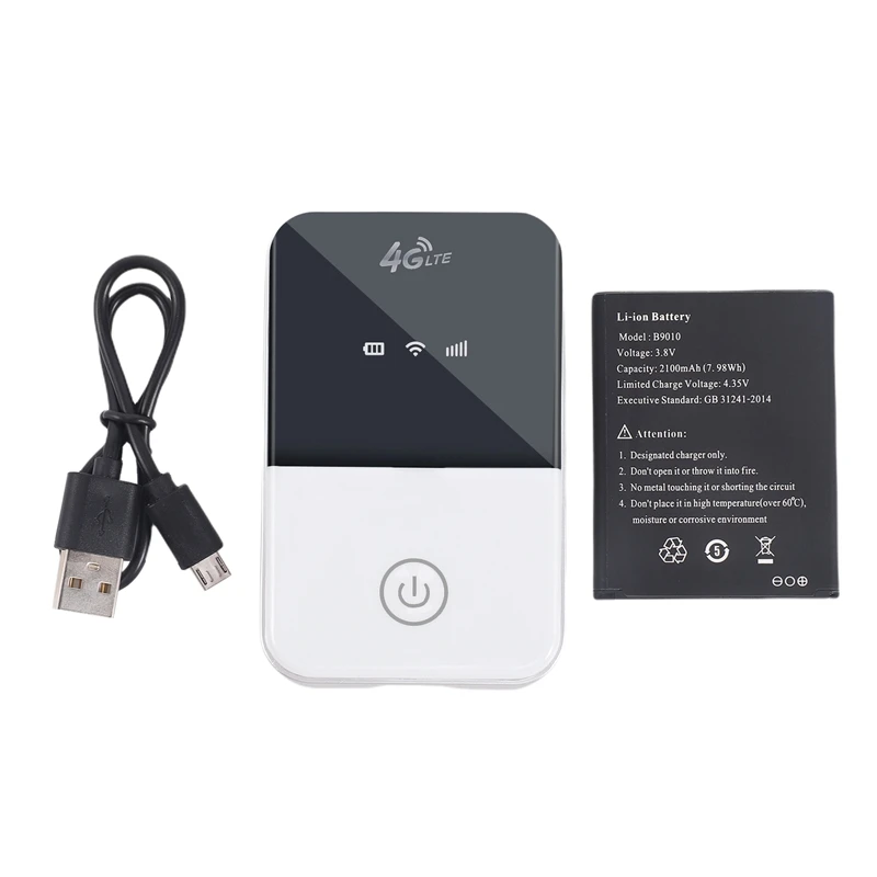 

4G Wifi Router Mini Router 3G 4G Lte Wireless Portable Pocket Wi Fi Mobile Hotspot Car Wi-Fi Router With Sim Card Slot