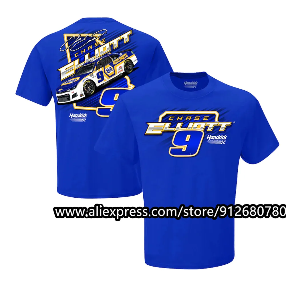 

Super Iarge Harajuku Summer 3D Printed Picture Material Polyester T-shirt 2022 Casual New Best Racing Sportswear Men's Shirt
