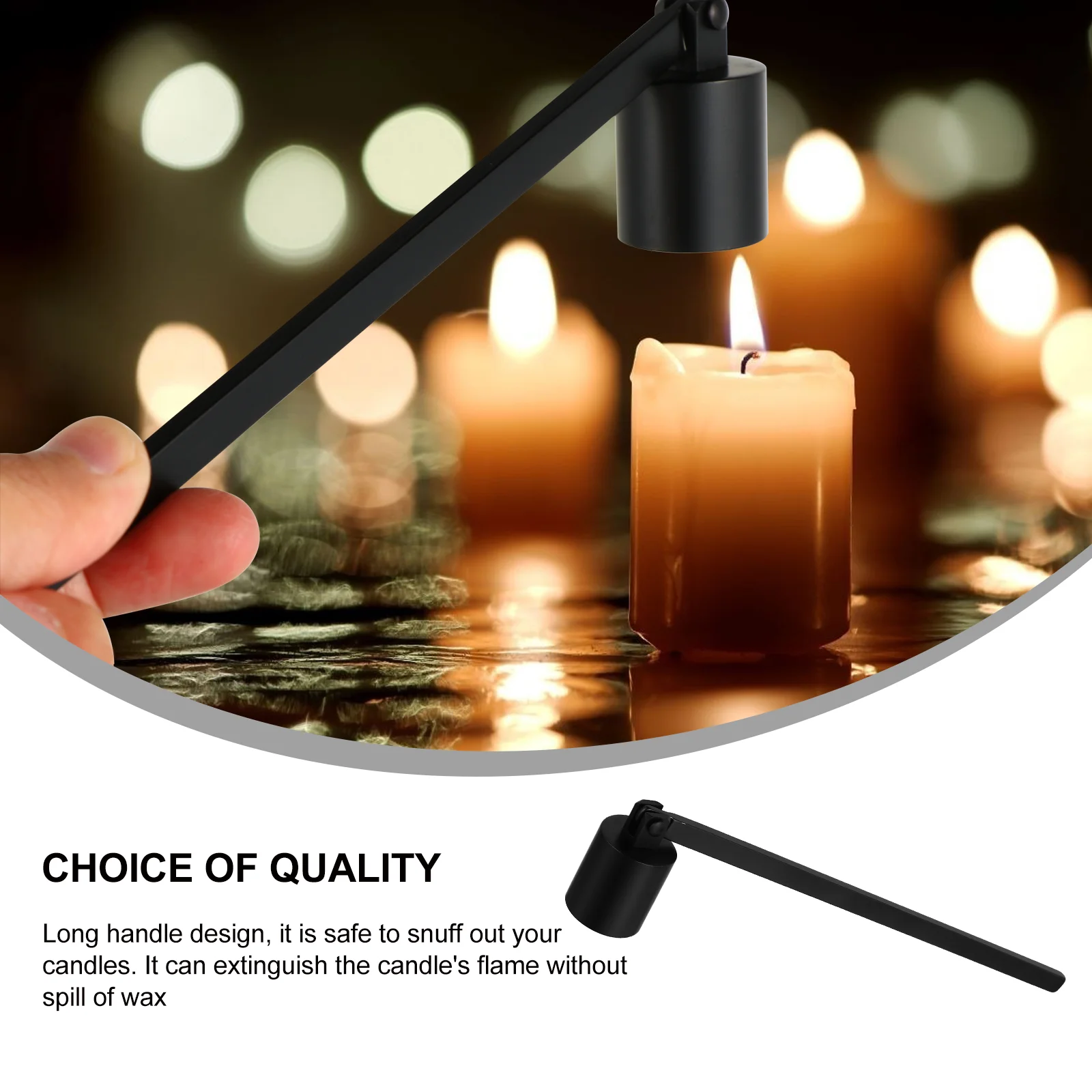 Инструмент доступный аксессуар для табака подсвечник металлические