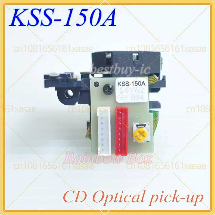 Фото Для KSS-210A KSS-210B KSS-150A KSS-212A KSS-212B: Запасные части для ремонта лазерной головки Hi-Fi CD-плеера (оптический датчик) №1