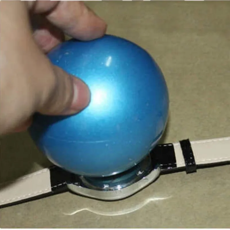 1 шт. завинчивающий мяч тип часы трение липкий чехол для задней панели открывалка