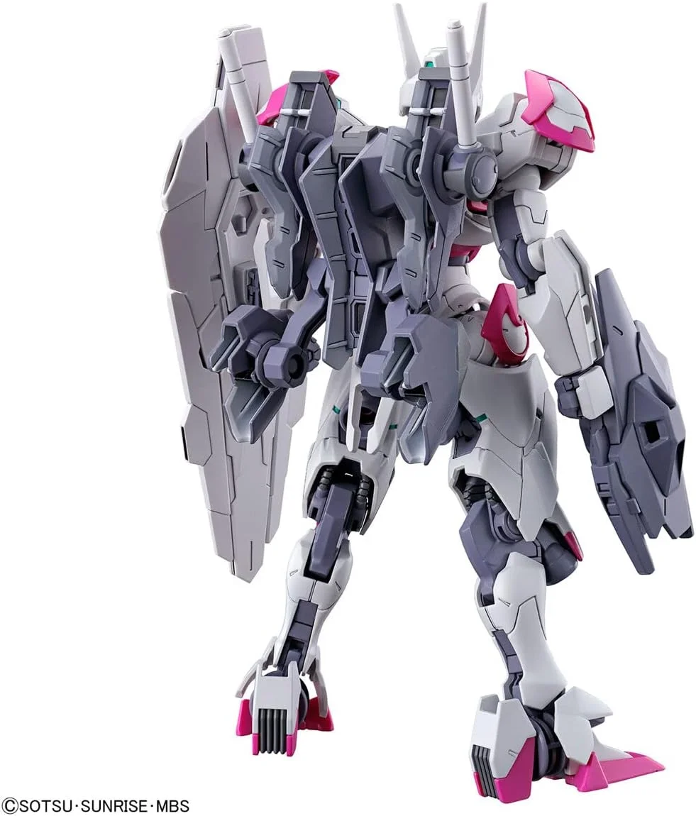 Фото Набор для сборки модели Bandai HG 1/144 Mobile Suit Gundam The Witch of Mercury LFRITH №2