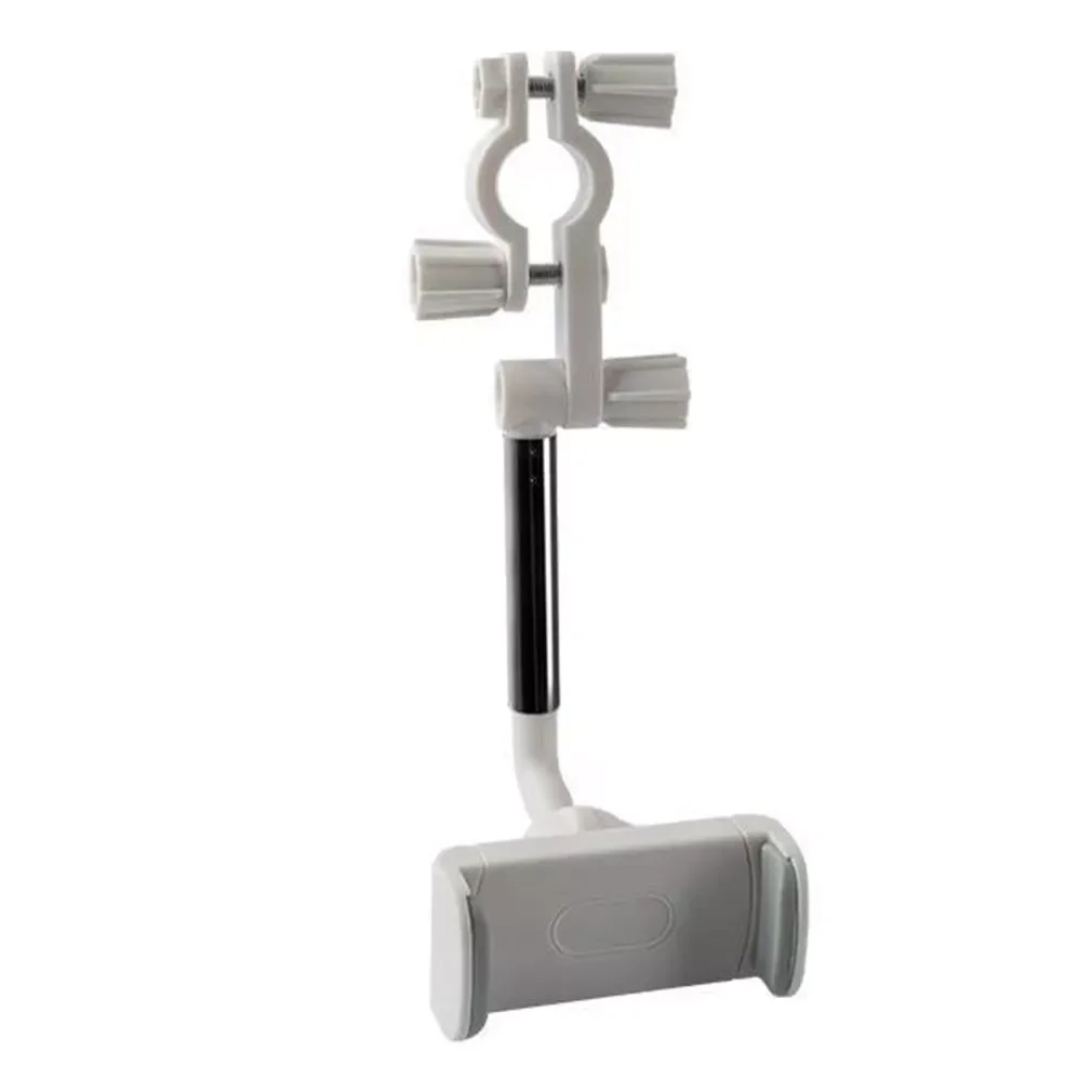 

2021 New Car Rearview Mirror Mount Phone Holder For iPhone 12 GPS Seat Smartphone Car Phone Holder Stand Adjustable Support