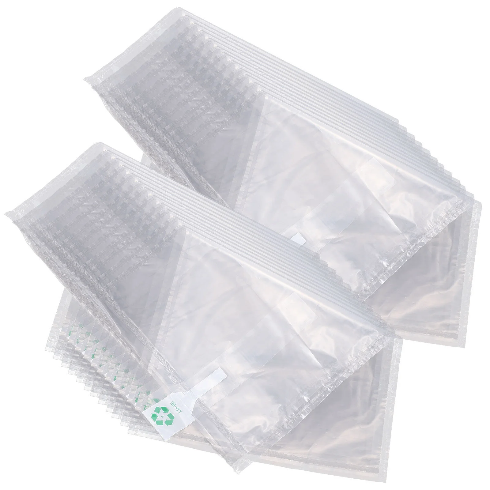 

30 PCS Bags Inflatable Air Shipping Sturdy Pillow Plastic Envelope Blocking Wrap Packaging