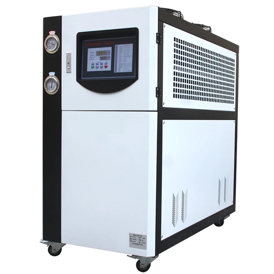 

professional factory price industrial water-cooled air-cooled chiller machine