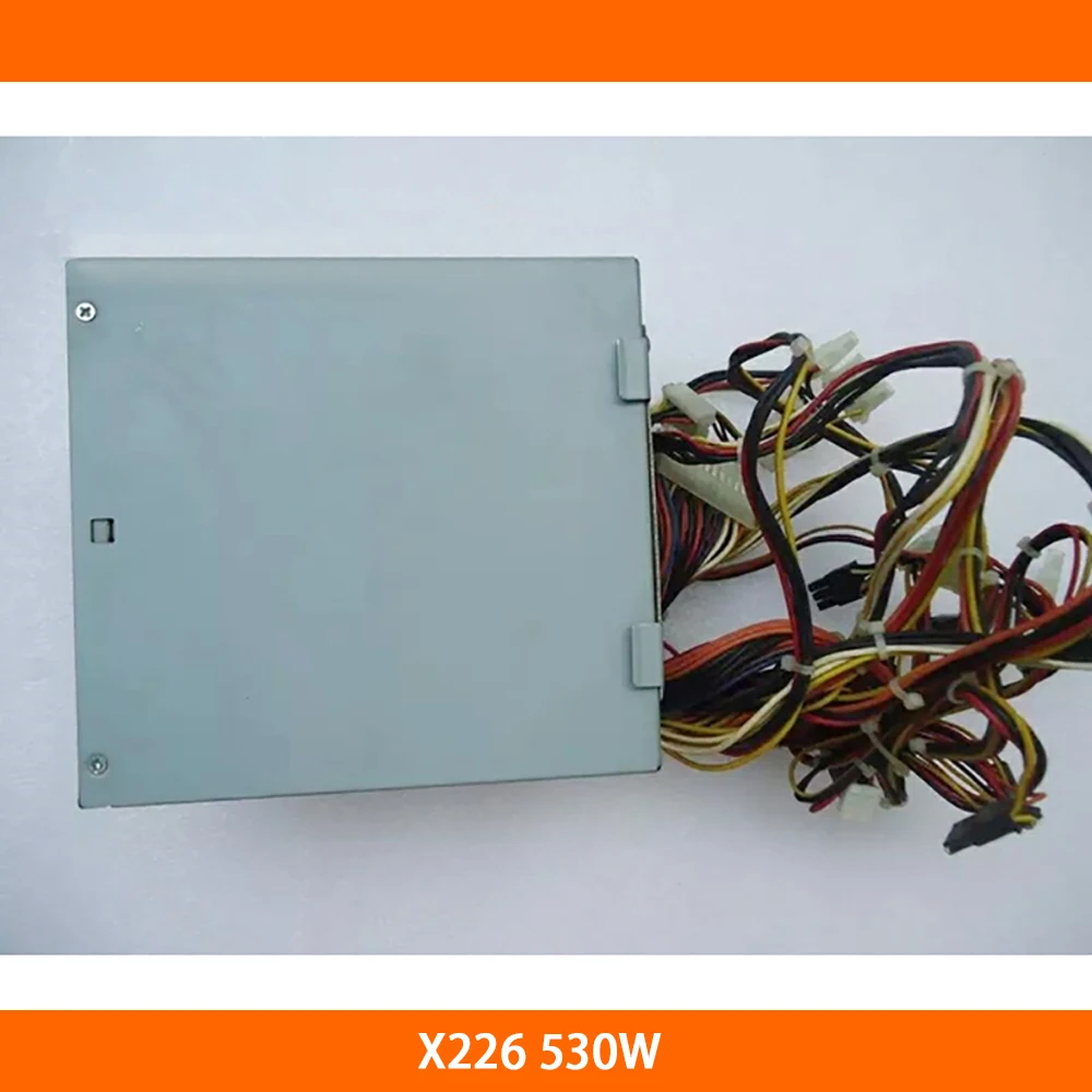 Server Power Supply For IBM X226 39Y7277 39Y7278 DPS-530AB A 530W Working Well