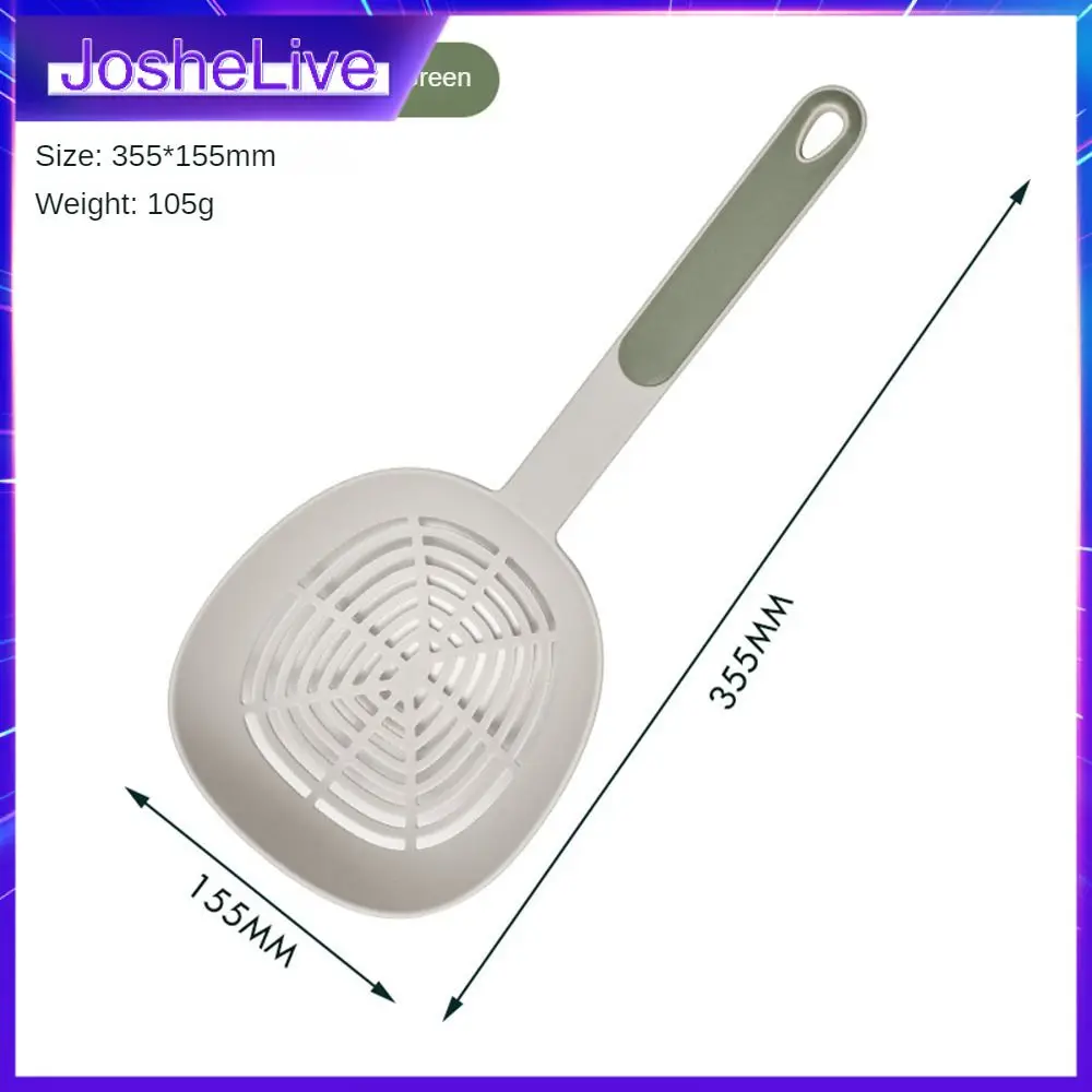 

Фильтр практичный сливной кухонный дуршлаг для домашней мебели Lo Майн пищевой класс длинная ручка Безопасный Удобный прочный