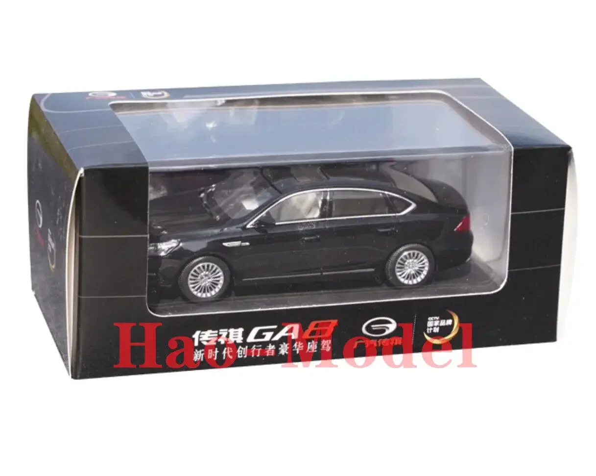 Коллекция 1/43 года модель автомобиля GAGC Trumpchi GA8 из сплава литые металлические