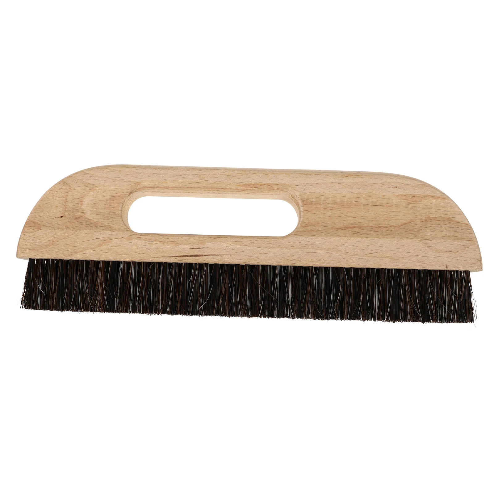 

1pc Wallpaper brush Wallpaper Hanging Tool Large Beech Brush Beech Bristles Hairbrush Furniture Brush