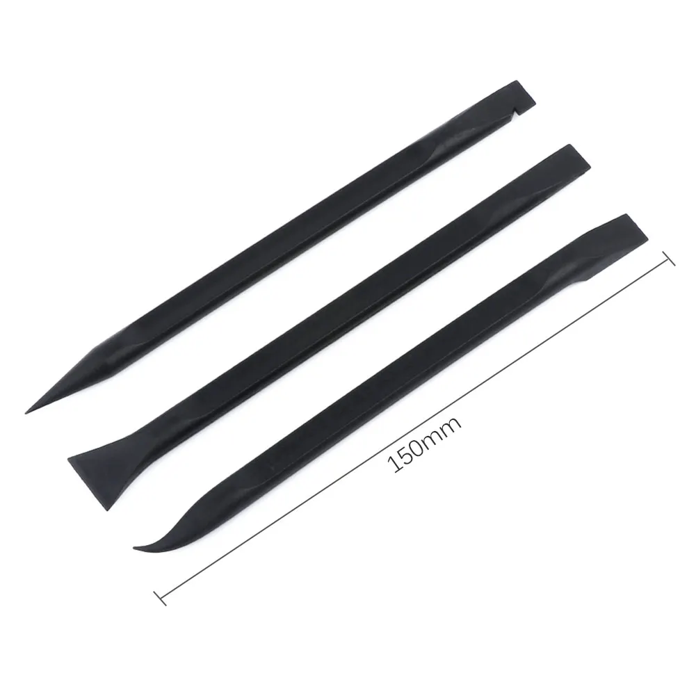 Профессиональный открывающийся набор инструментов для ремонта электроники, антистатический нейлоновый пластиковый рычаг для смартфона, п... (art.: 3920bec3eaf09) - 3920bec3eaf09