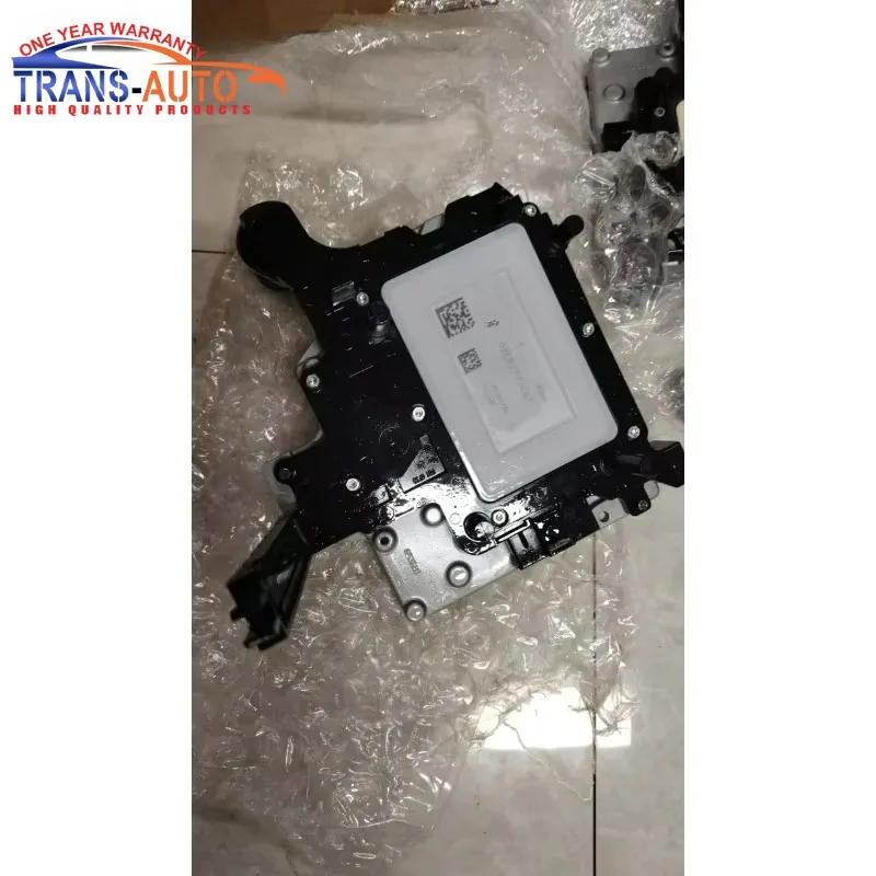 Совершенно новый tcu с отремонтированным корпусом клапана DQ250 DSG 6-скоростной 02E 927770