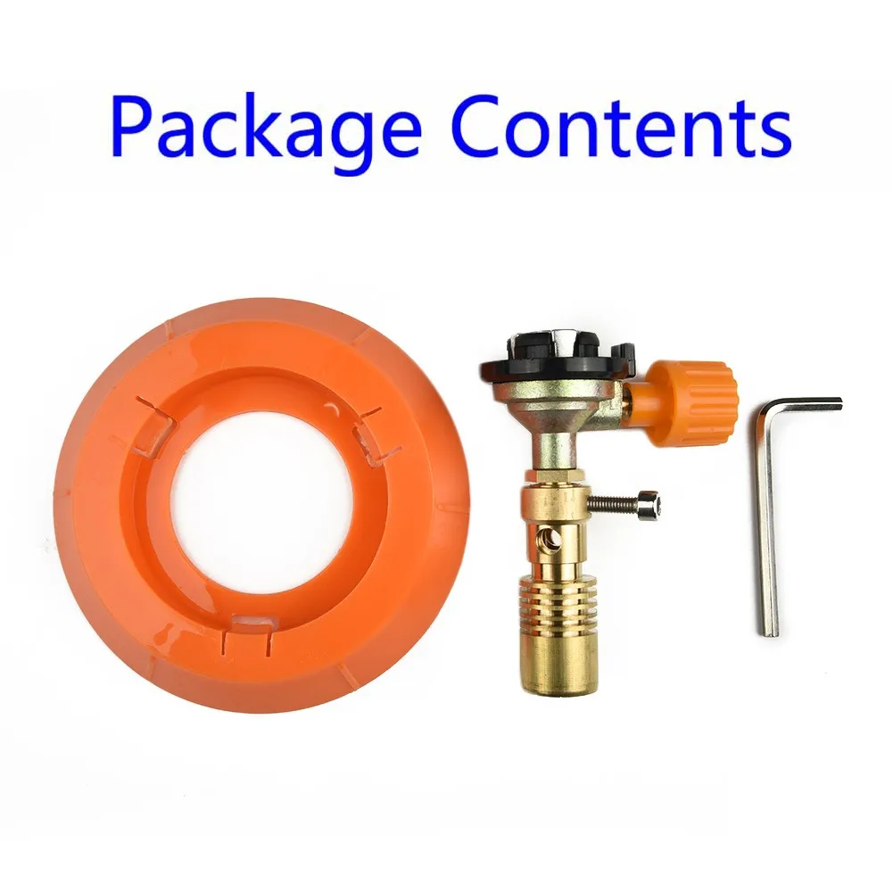 

Portable Propane Bunsen Burner Laboratory Hospital Disinfection Gas Alcohol Lamp Propane Bunsen Burner For Hardware Heating