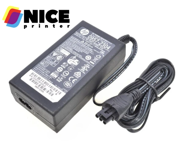 0957-2304 Адаптер с двойным выходом для HP OfficeJet 6100 6700 Photosmart 7510 7520 pro Блок питания 32 В 1094