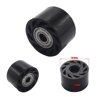 top 1 dirt bike chain roller tensioner pulley wheel guide for crf kayo bse xmotos 250cc motorcycle motocross