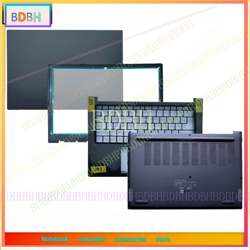 Фото НОВИНКА: Комплект рамок для ноутбука VivoBook X1403ZA A1403ZA: задняя крышка LCD, передняя рамка, подставка для рук, нижний корпус №1