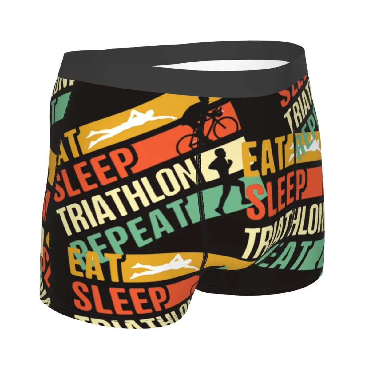 Рисунок 3 - Мужские трусы-боксеры для триатлона