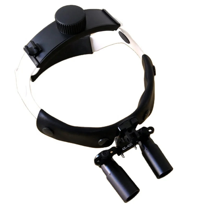 

Surgical Head Band Loupe Magnifier 4X