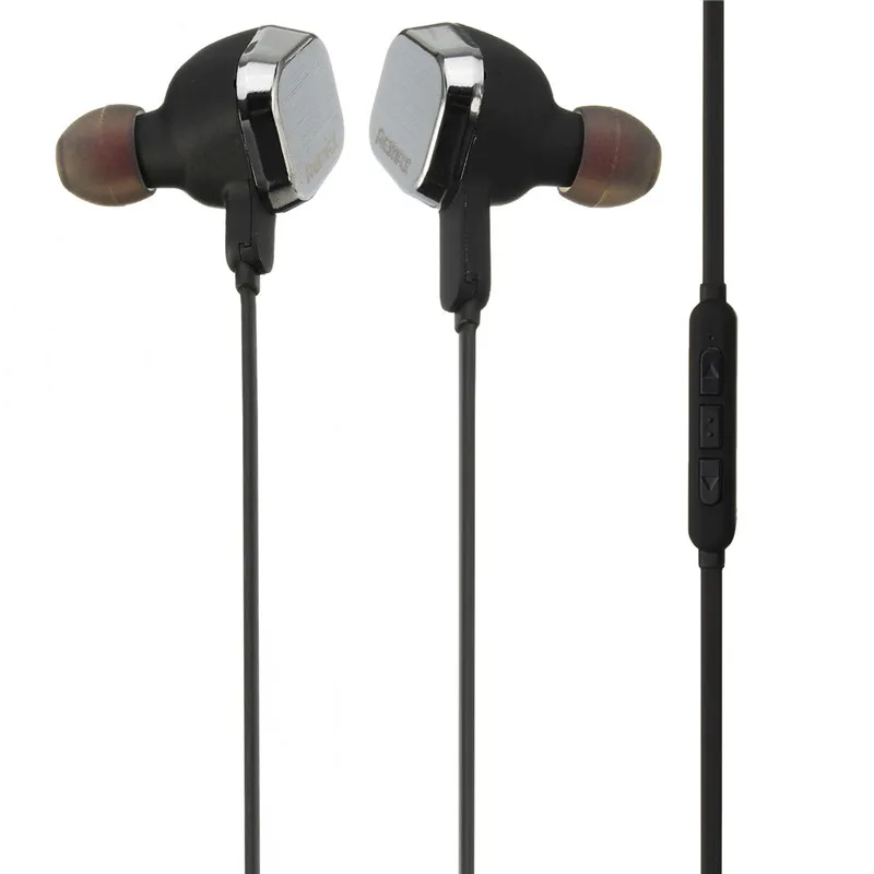 Remax RB-S2 Bluetooth-наушники вакуумные с шейным шнурком | Электроника