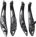 

51417279311KLFSET interior door handle for rear carbon black F30 + LCI