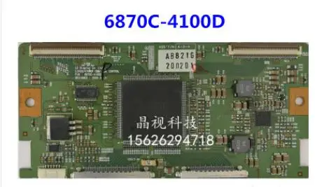 

Original LG 42LH45YD-CB LC420/470WUF-SBM1-SB logic board 6870C-4100D