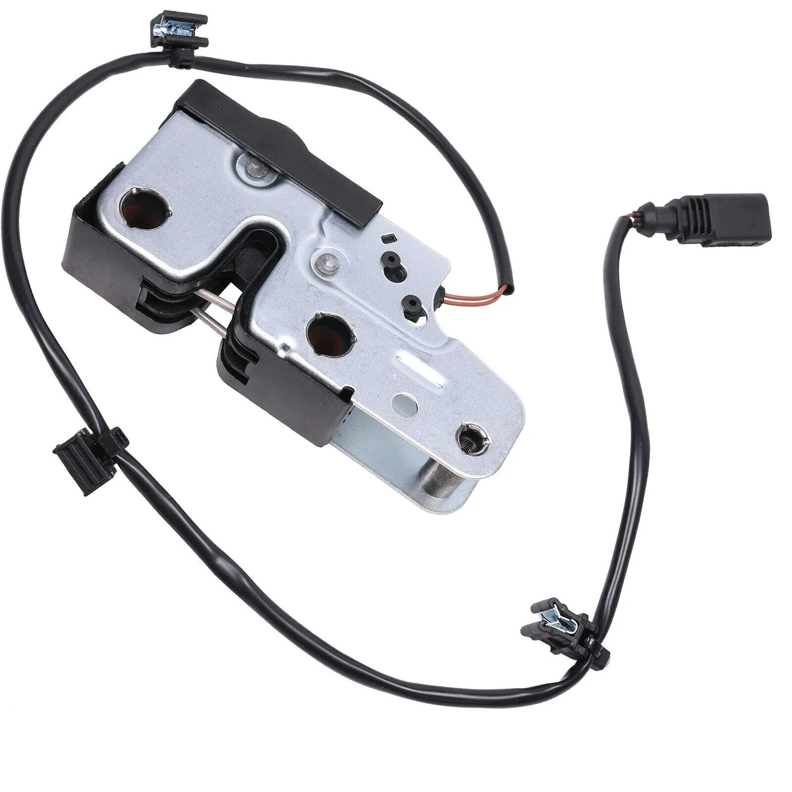 

1 шт. механизм защелки капота двигателя 1K1823509E для VW Mk5 Golf Jetta 04-11 автомобильные аксессуары